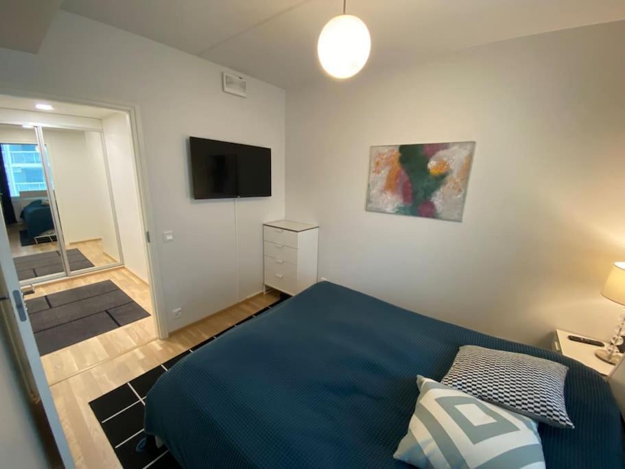 Modern Two Bedroom Apartment Near Helsinki Airport Vanda Exteriör bild